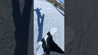 Что сложнее, сноуборд или лыжи? ⛷️