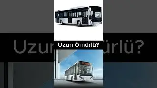 Temsa Avenue Lf Vs Otokar Kent 290 Lf #edit #bus #otob&uuml;s