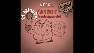 FNF VS Cartman - FATBOY INSTRUMENTAL | Perfect Loop (Loop perfeito) 21 Minutes