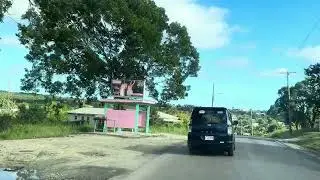 Driving Antigua and Barbuda | Dow’s Hill to American Road | February 12, 2024