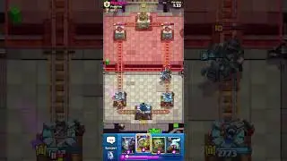#clashroyale mais je peus utiliser que des carte rare