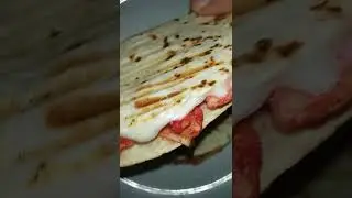 Takis tortilla wrap | TikTok viral tortilla wrap #Shorts