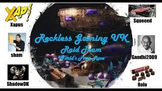 First RGU Clear - Crown of Sorrows Raid