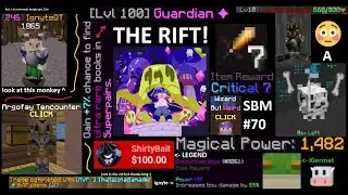 rift moments (hypixel skyblock moments #70)