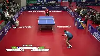 🪐Apote&ograve;sic Marc Duran | Europe Cup | Tennis Taula | Table Tennis
