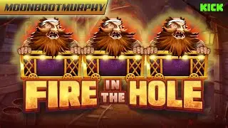 Massive Fire In The Hole xBomb | No Limit City | Blizz Casino