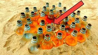 #experiment  Bulb V s Patrol V s sutli Bam experiment dhamaka video
