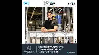 How Battery Chemistry Is Changing the EV Game