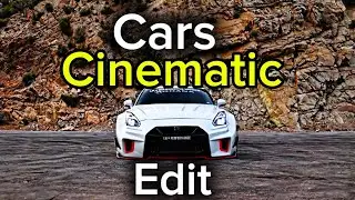 Smooth Car cinematic 4K Edit 🚀 in Capcut 2026 🔥