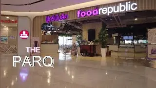 ฟู้ดรีพับลิค ที่ เดอะ พาร์ค foodrepublic at THE PARQ