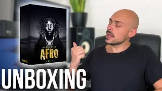 WHAT'S INSIDE OUR AFRO SAMPLE PACK (Drums, Melodies, Vocals, MIDI...)