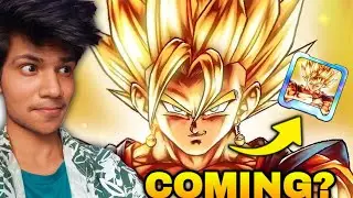 ULTRA SUPER VEGITO NEW PLATINUM EQUIPMENT IS COMING?🤯 ( Dragon Ball Legends )