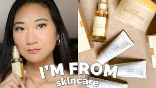 I'm From Review | Natural kbeauty skincare