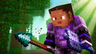 STEVE FOUND MACE | #minecraft SURVIVAL BANGLA #part23