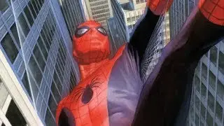 Amazing Spider-Man Year One: Learning to Crawl Coming In May