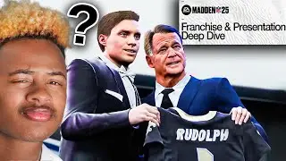 Madden 25 Franchise Deep Dive Is Worth The Wait?