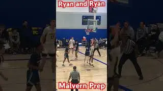 Ryan and Ryan | Malvern Prep vs Penn Charter