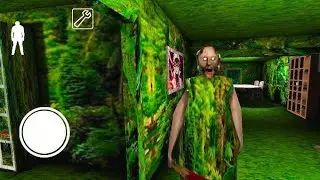 Granny Horror Escape Gameplay 🎯 | Escape From Granny House 🏡 in Jungle 😱 | Ep 20