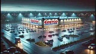 Mount Hope Ontario To Brantford New Costco Grand Opening Day Drive