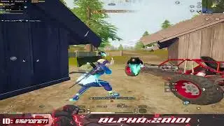 1v4 Clutch with Black Texture Problem 😱 |#pubg #viral #pubgmobile 