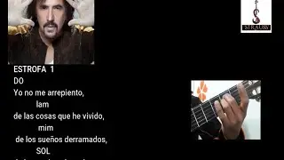 DESPU&Eacute;S DE TI Alejandro Lerner   Letra y acordes   GUITARRA   Video Tutorial