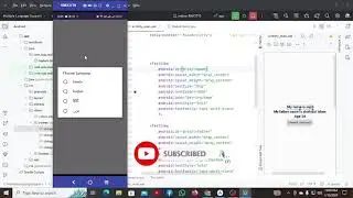 Change whole apps language in android studio apps