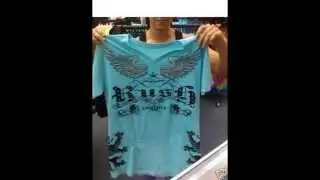 NVUS Threadz Clothing Co/ RUSH Couture Clothing