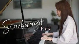 Scarborough Fair piano cover