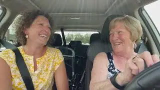 Adaptive Mobility: Fran Learns to Drive with Hand Controls