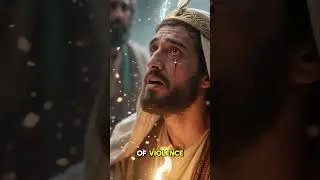 Mary Anoints Jesus 💖 | Love in Sacrifice | Bible Short