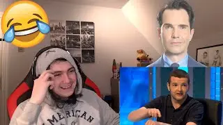 Reacting to - The Best of Kevin Bridges on 8 Out of 10 Cats Does Countdown!