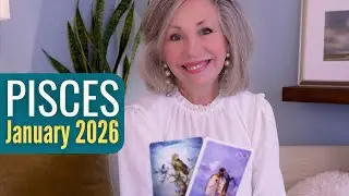 РЫБЫ: 🌹 ТЫ РОЗА! НО ГДЕ ТВОЯ РАКОВИНА?🌹 | Гадание на Таро в январе 2026 года