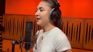 Speechless (Naomi Scott cover) - Hanna Kielan / Ognisko Muzyczne w Pszczynie