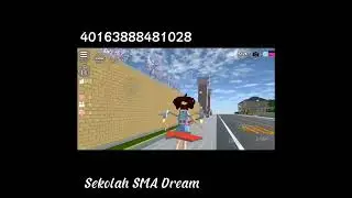 ID Sakura School Simulator Sekolah SMA Dream