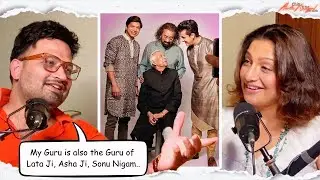 From Rap to Raag with the blessing of Swami Samarth | Swaroop Bhalwankar | Aartii Naagpal