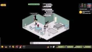 Habbo: Zuando l Muita Zueira !! #3