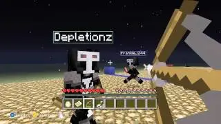 Minecraft Xbox360: Trolling Silly Clans