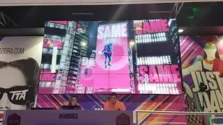 BGS 2016 - Wherever I Go