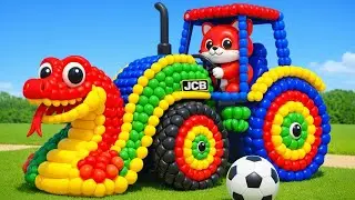 The mascot vibrato assistant Panda placed on the football field is popular, co-produced,and creative