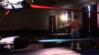 SWA Presents: Mark Coffey vs Dickie Divers