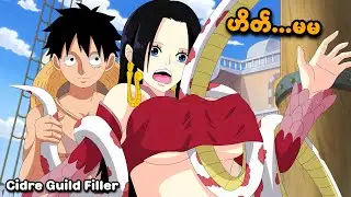 One Piece: Cidre Guild Filler | မြွေမင်းသမီးလေးနှင့် ပြန်လည်တွေ့ဆုံခြင်း | SMART Recaps