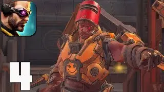 Evolution 2: Battle for Utopia - Gameplay Walkthrough Part 4 - Mechanarium(iOS, Android)