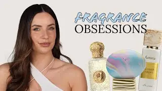 FRAGRANCES I AM OBSESSED WITH RIGHT NOW!! 👀