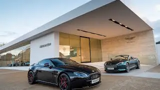 Aston Martin Works