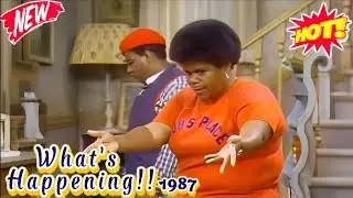 Whats Happening Now 1987 Season 4 Full Episode | The Fabulous Fortunes | The Best Comedy TV Series