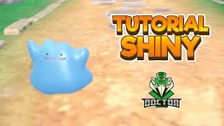 ✨ GUARANTEED Shiny Ditto - [Scarlet and Purple Pok&eacute;mon]