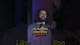 Australia Racism vs British Racism🇦🇺🤼🏼&zwj;♂️🇬🇧 with Runi Talwar