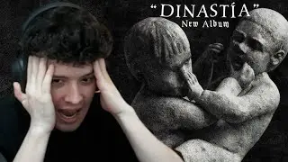 SOY PAN REACCIONA A DINASTIA EL NUEVO ALBUM DE PESO PLUMA