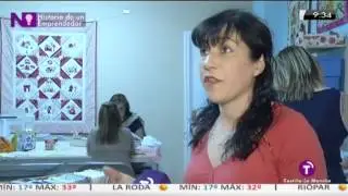 Historia de un Emprendedor. Mercería creativa