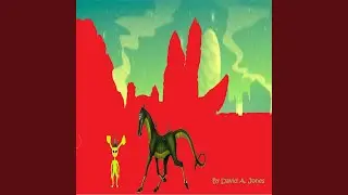 Martian Cowboy
